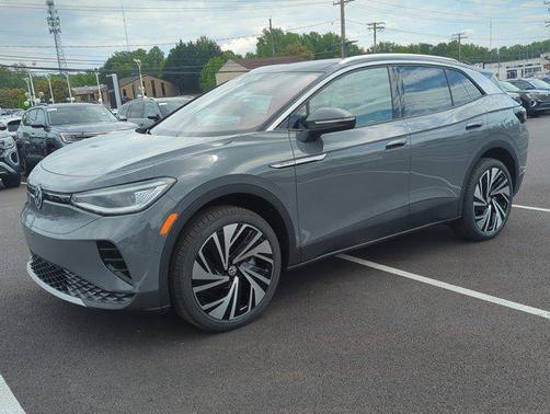 2025 Volkswagen ID.4 Pro S Plus