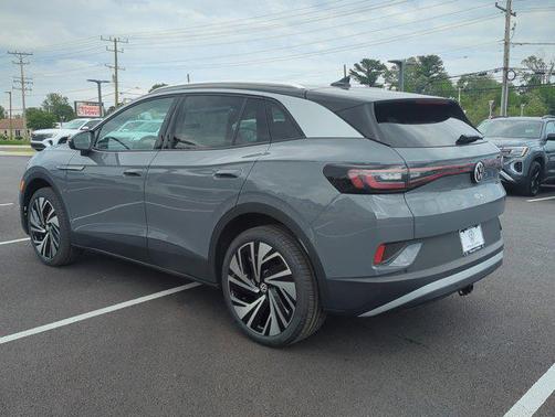 2025 Volkswagen ID.4 Pro S Plus