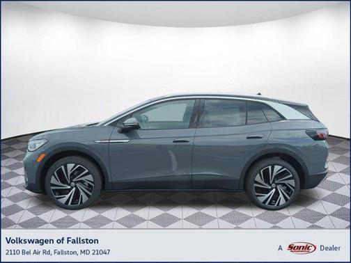 2025 Volkswagen ID.4 Pro S Plus
