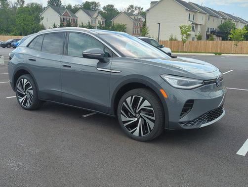 2025 Volkswagen ID.4 Pro S Plus