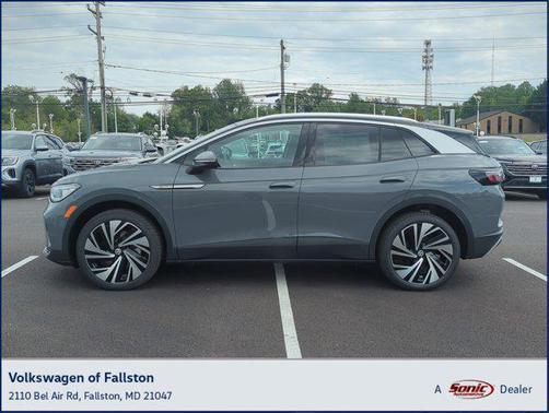 2025 Volkswagen ID.4 Pro S Plus