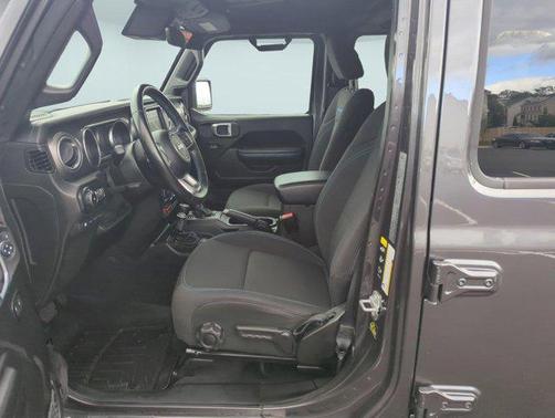 2021 Jeep Wrangler Unlimited 4xe Rubicon