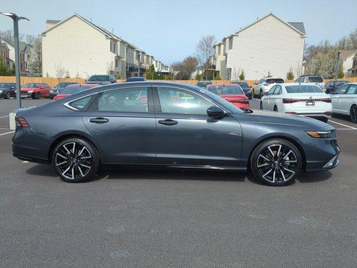 2025 Honda Accord Hybrid Touring