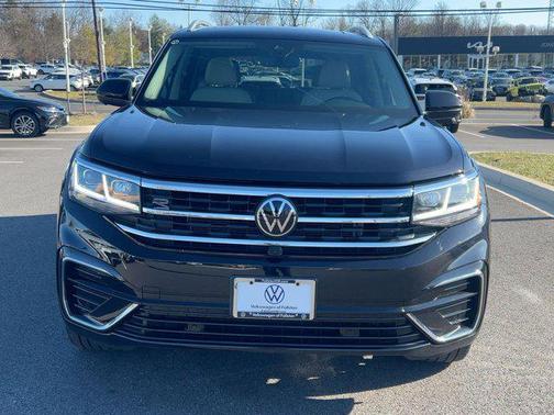 2023 Volkswagen Atlas 3.6L SEL Premium