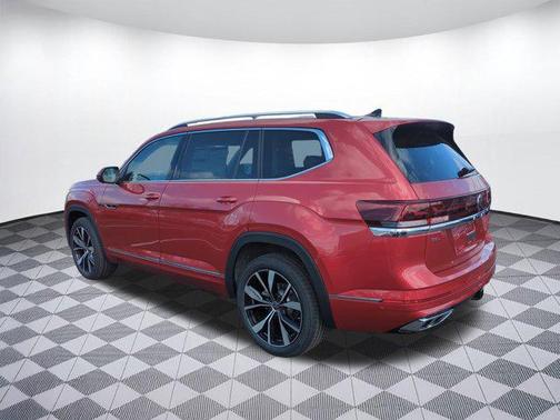 2025 Volkswagen Atlas 2.0T SEL Premium R-Line 4MOTION