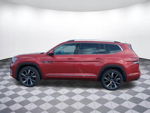 2025 Volkswagen Atlas 2.0T SEL Premium R-Line 4MOTION