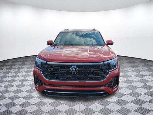 2025 Volkswagen Atlas 2.0T SEL Premium R-Line 4MOTION