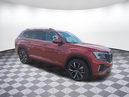 2025 Volkswagen Atlas 2.0T SEL Premium R-Line 4MOTION