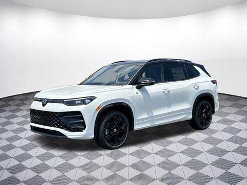 2025 Volkswagen Tiguan 2.0T SE R-Line Black 4MOTION