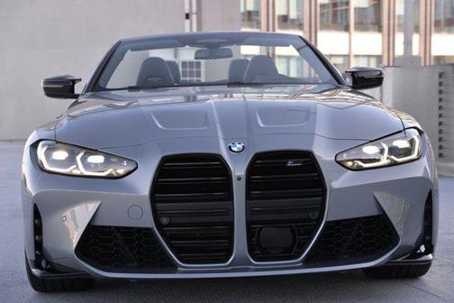 2022 BMW M4 Competition xDrive