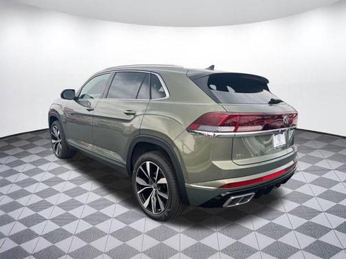 2025 Volkswagen Atlas Cross Sport 2.0T SEL Premium