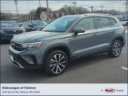 2022 Volkswagen Taos 1.5T SE