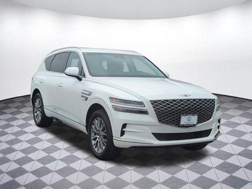 2024 Genesis GV80 2.5T