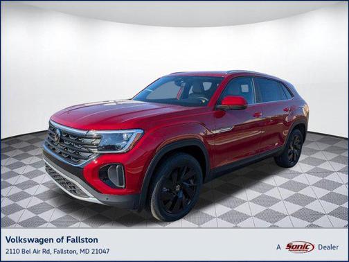 2025 Volkswagen Atlas Cross Sport 2.0T SE w/Technology 4MOTION