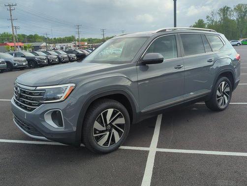 2025 Volkswagen Atlas 2.0T SEL