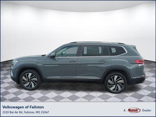 2025 Volkswagen Atlas 2.0T SEL