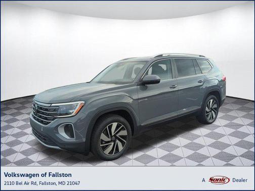 2025 Volkswagen Atlas 2.0T SEL