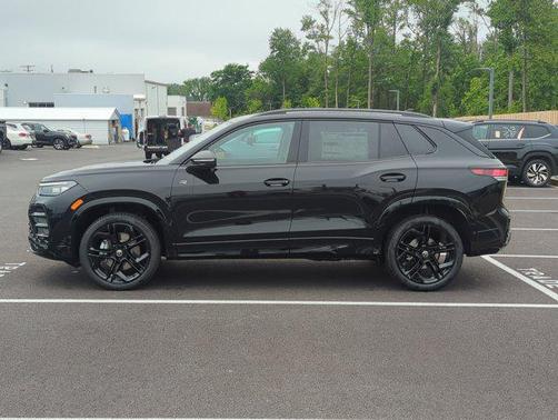 2025 Volkswagen Tiguan 2.0T SE R-Line Black 4MOTION