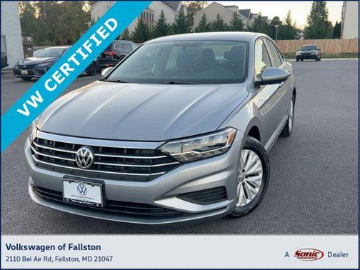 2019 Volkswagen Jetta 1.4T S