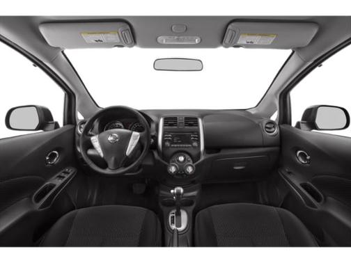 Aspen White Pearl 2015 Nissan Versa Note SV
