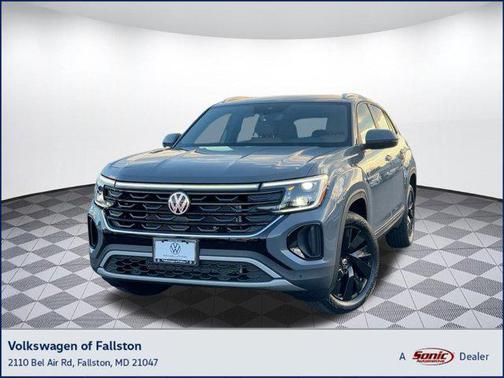 2026 Volkswagen Atlas Cross Sport 2.0T SE w/Technology 4MOTION