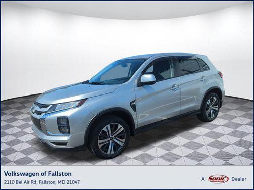 2022 Mitsubishi Outlander Sport 2.0 ES