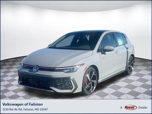 2026 Volkswagen Golf GTI 2.0T SE DSG