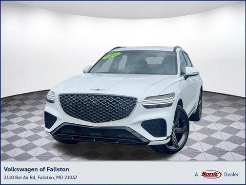2025 Genesis GV70 3.5T AWD Sport