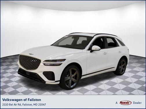 2025 Genesis GV70 3.5T AWD Sport