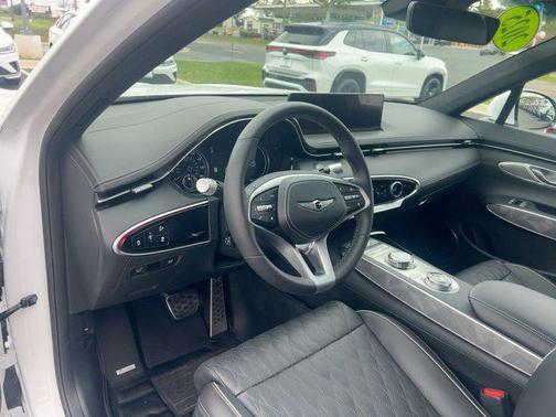2025 Genesis GV70 3.5T AWD Sport