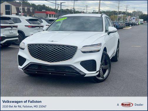 2025 Genesis GV70 3.5T AWD Sport