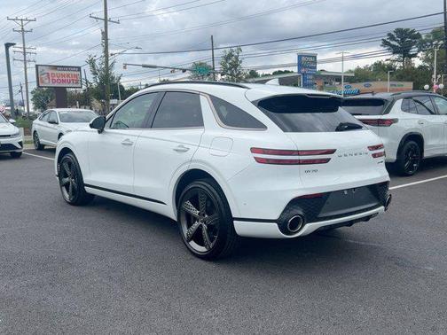 2025 Genesis GV70 3.5T AWD Sport