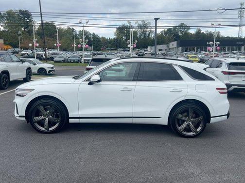 2025 Genesis GV70 3.5T AWD Sport