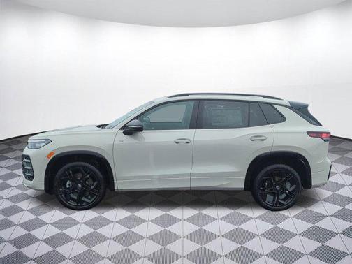 2025 Volkswagen Tiguan 2.0T SE R-Line Black 4MOTION