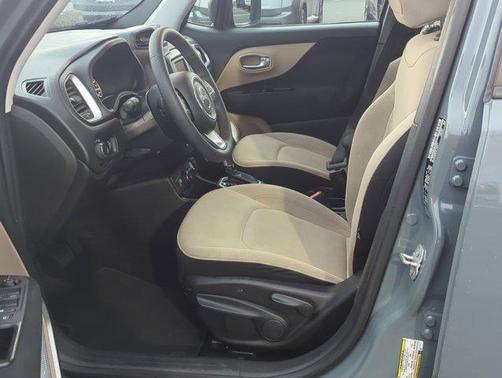2018 Jeep Renegade Sport