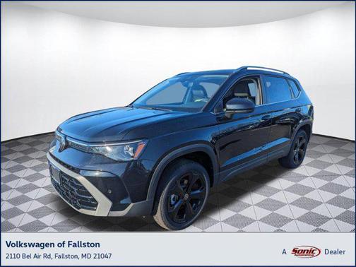 2025 Volkswagen Taos 1.5T SEL