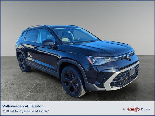 2025 Volkswagen Taos 1.5T SEL