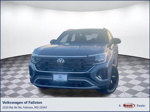 2026 Volkswagen Atlas Cross Sport 2.0T SE w/Technology 4MOTION