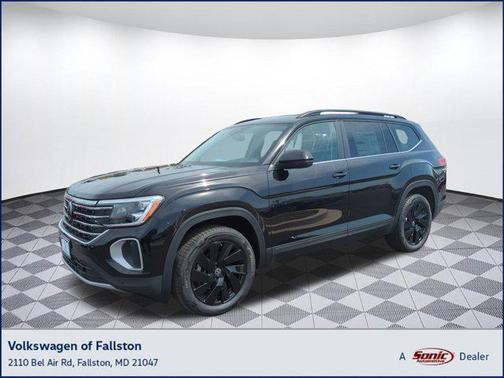 2025 Volkswagen Atlas 2.0T SE w/Technology 4MOTION