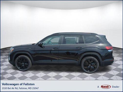 2025 Volkswagen Atlas 2.0T SE w/Technology 4MOTION