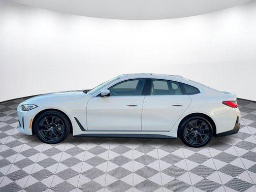 2024 BMW i4 Gran Coupe xDrive40