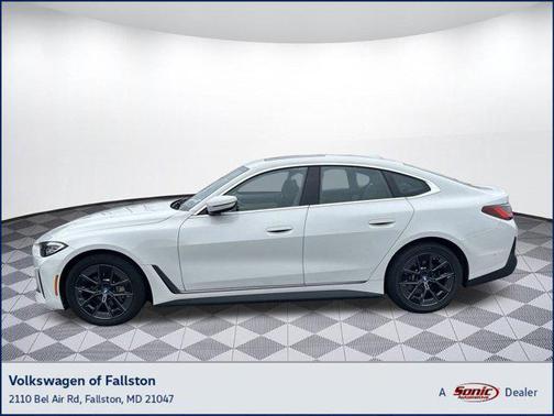 2024 BMW i4 Gran Coupe xDrive40