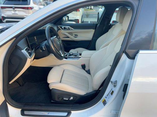 2024 BMW i4 Gran Coupe xDrive40