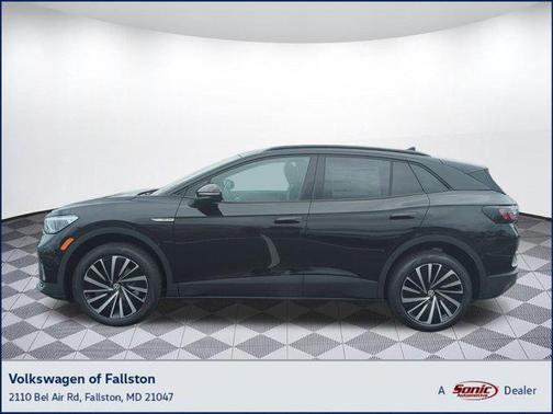 2025 Volkswagen ID.4 AWD Pro