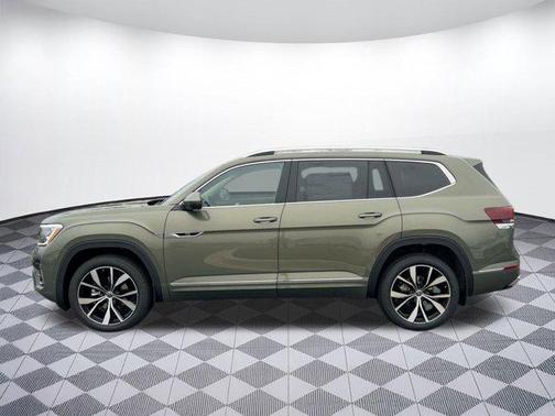 2026 Volkswagen Atlas 2.0T SEL Premium R-Line 4MOTION