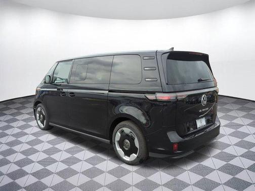 2025 Volkswagen ID. Buzz Pro S