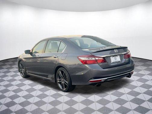 2016 Honda Accord Sport