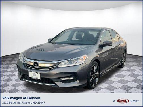 2016 Honda Accord Sport