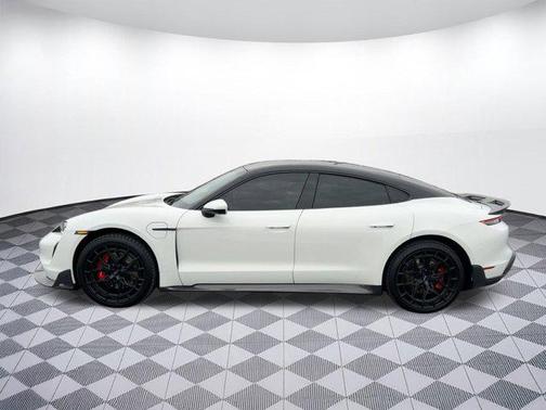 2021 Porsche Taycan 4S