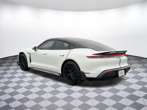 2021 Porsche Taycan 4S
